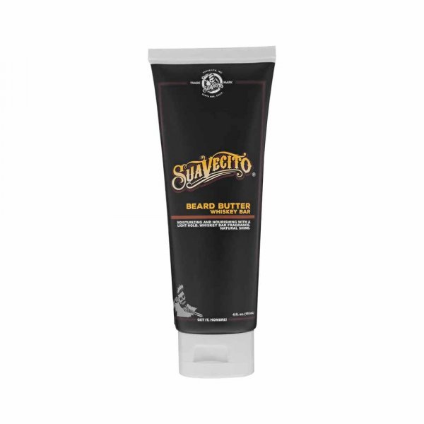 Baume  barbe nourrissant Suavecito Whiskey Bar