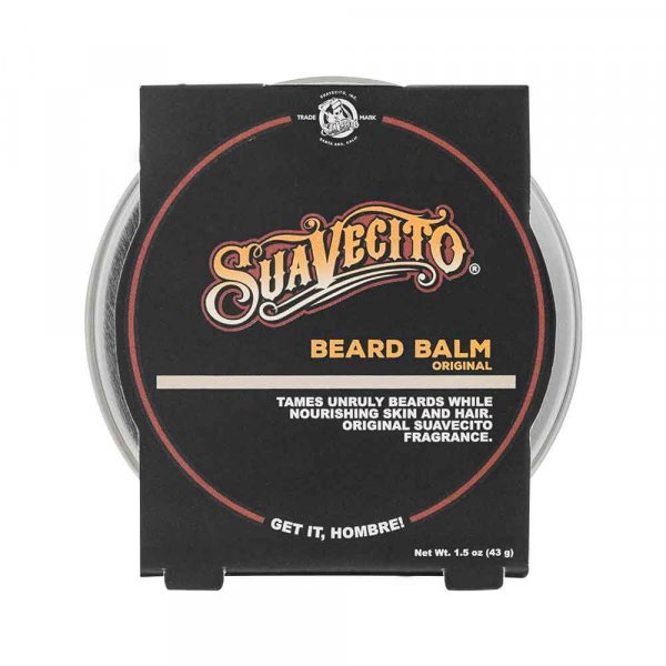 Baume  barbe Suavecito Original