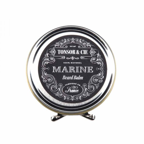 Baume  barbe Tonsor & Cie Marine