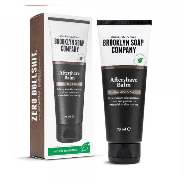 Baume aprs rasage Brooklyn Soap