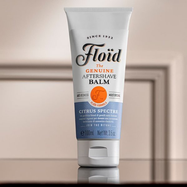 Baume après rasage Floid Citrus Spectre