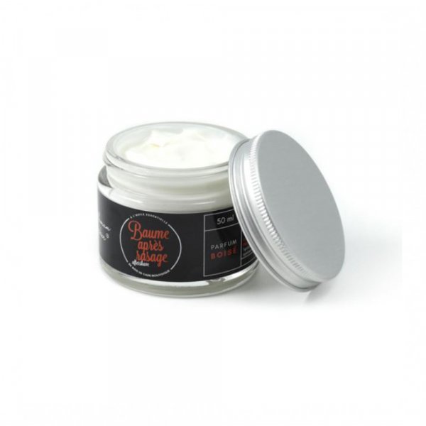 Baume après rasage Gentleman Barbier Bois de Cade