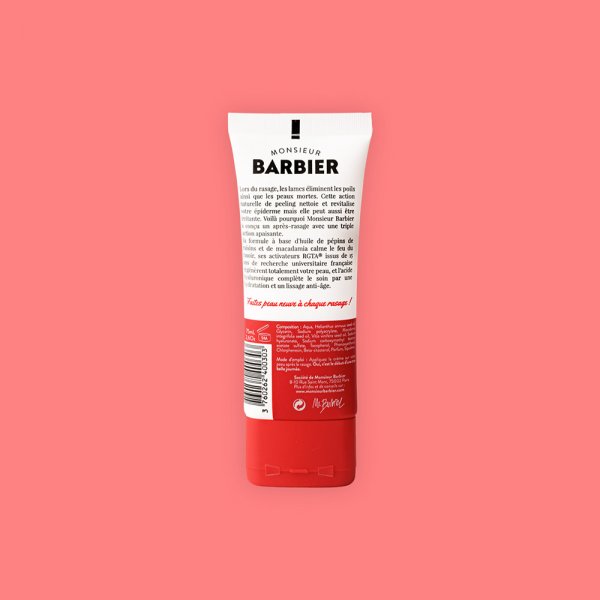 Baume aprs rasage Monsieur Barbier Extra Shave