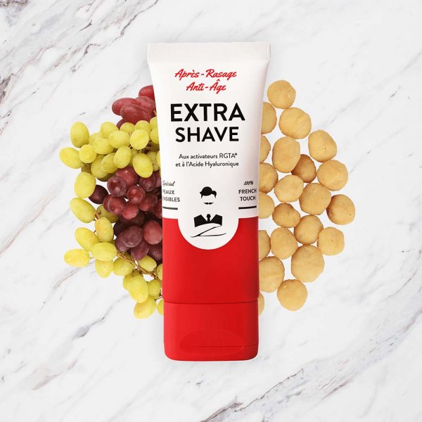 Baume aprs rasage Monsieur Barbier Extra Shave