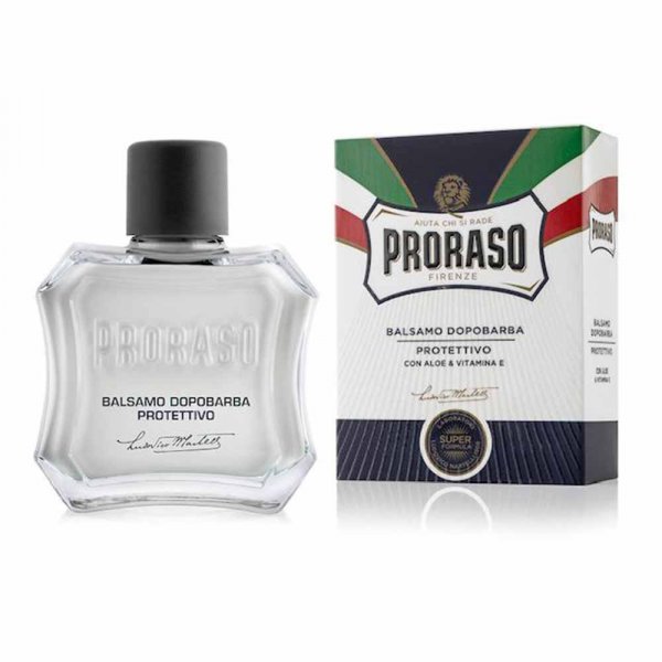 Baume aprs rasage Proraso Bleu