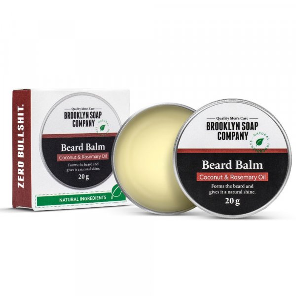 Baume barbe Brooklyn Soap