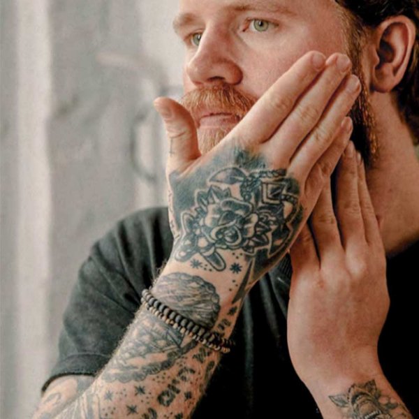 Baume barbe Brooklyn Soap