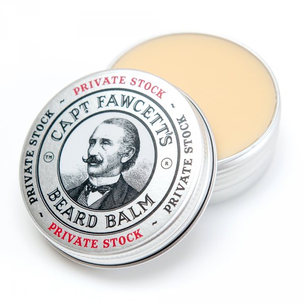 Baume barbe Captain Fawcett Private Stock