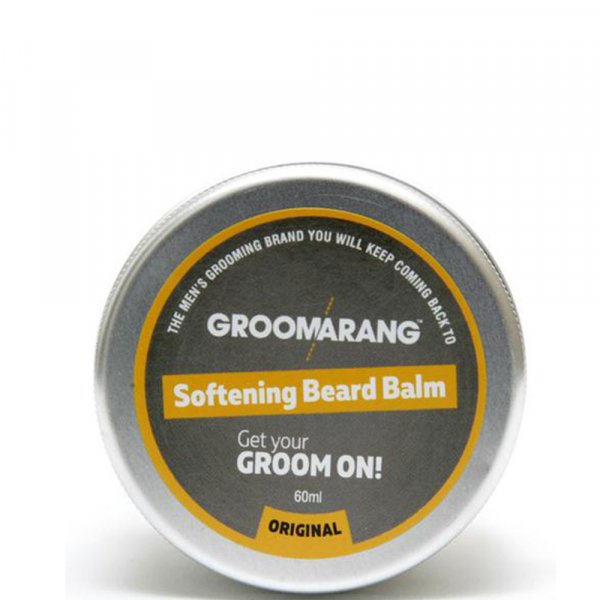 Baume barbe Groomarang