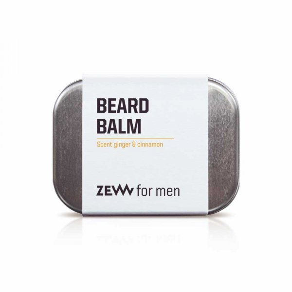Baume barbe Zew for Men cannelle et gingembre