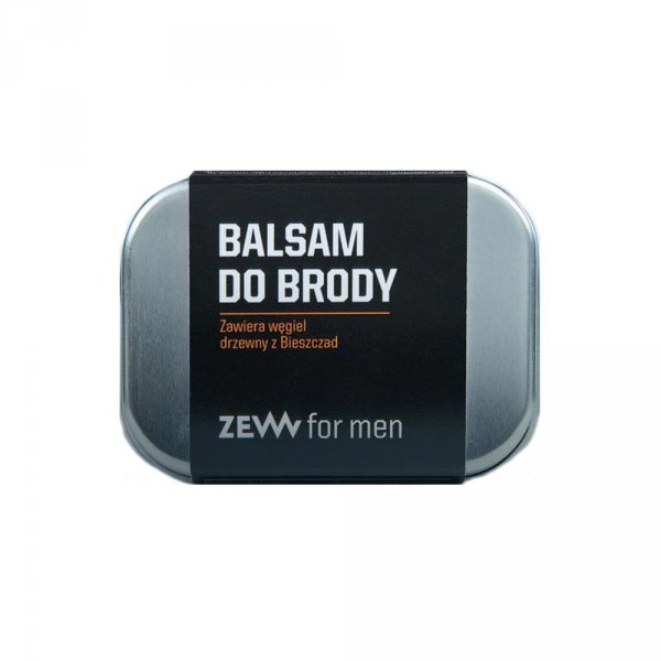 Baume barbe ZEW For Men
