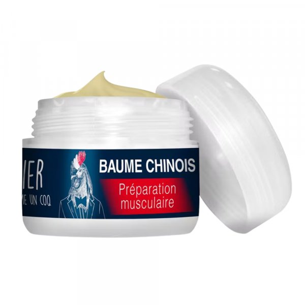 Baume chinois Fier comme un Coq