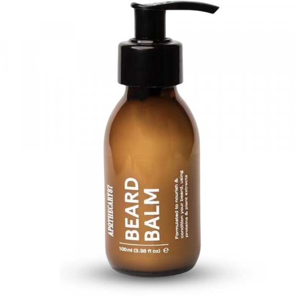 Baume hydratant barbe Apothecary 87
