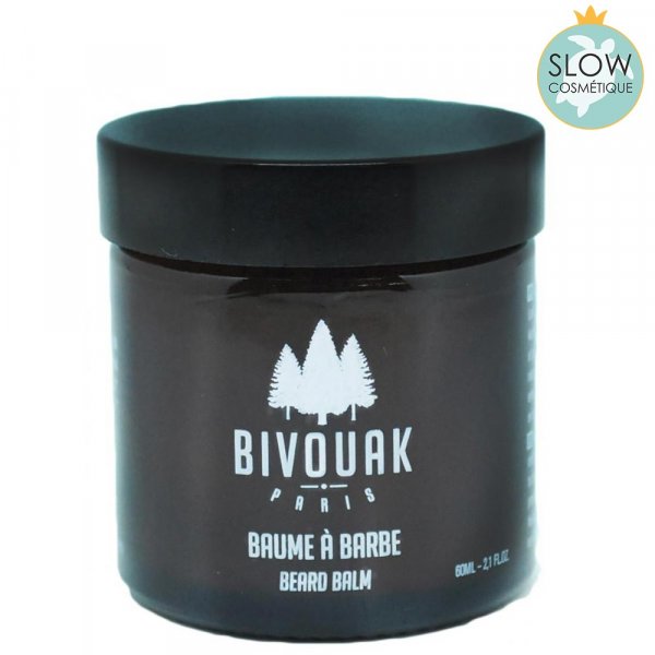 Baume hydratant barbe Bivouak BIO