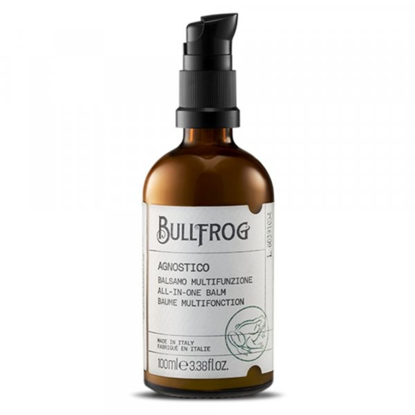 Baume hydratant barbe Bullfrog Multi-action