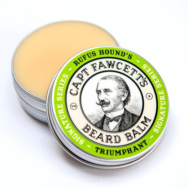 Baume hydratant barbe Captain Fawcett Triumphant