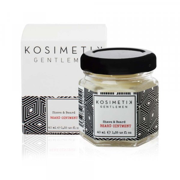 Baume hydratant barbe Kosimetik Gentlemen