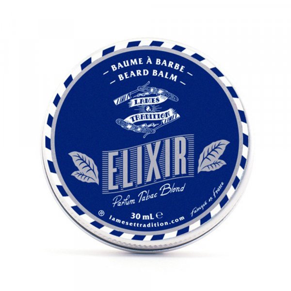 Baume hydratant barbe Lames & Tradition élixir