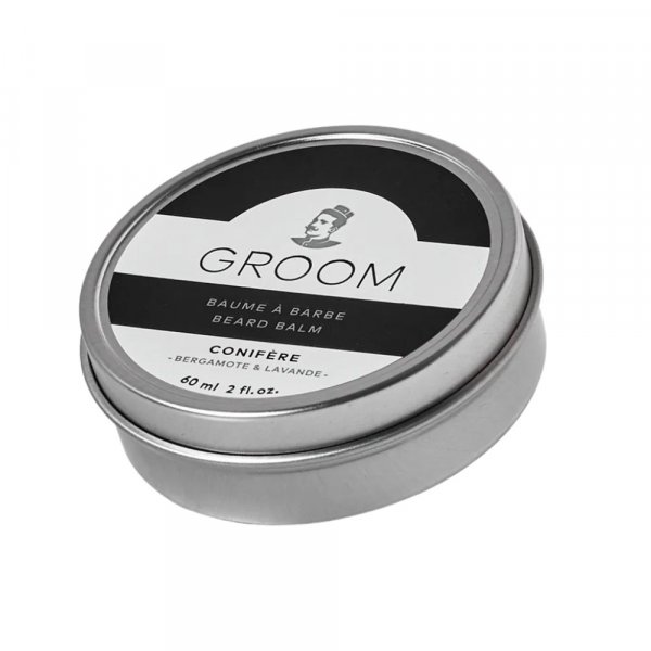 Baume hydratant barbe Les Industries Groom