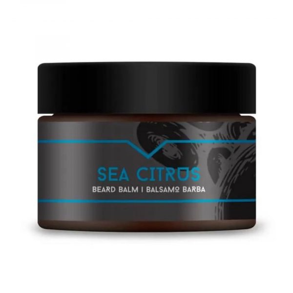 Baume hydratant barbe The Goodfellas' Smile Sea Citrus