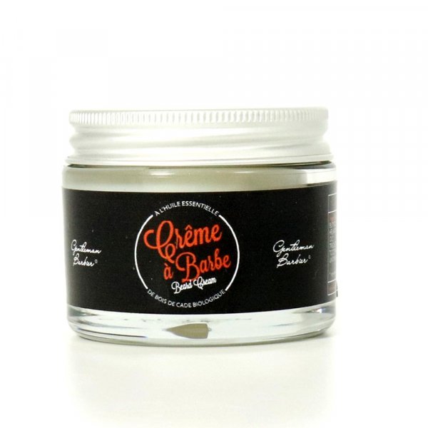 Baume nourrissant barbe Gentleman Barbier