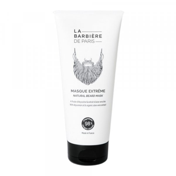 Baume nourrissant barbe Masque Extrême La Barbière de Paris