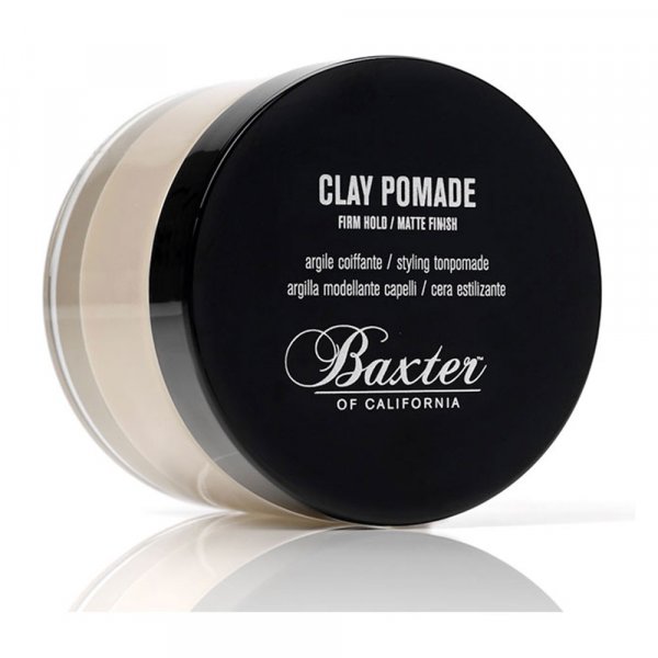 Baxter Of California Clay Pomade Argile