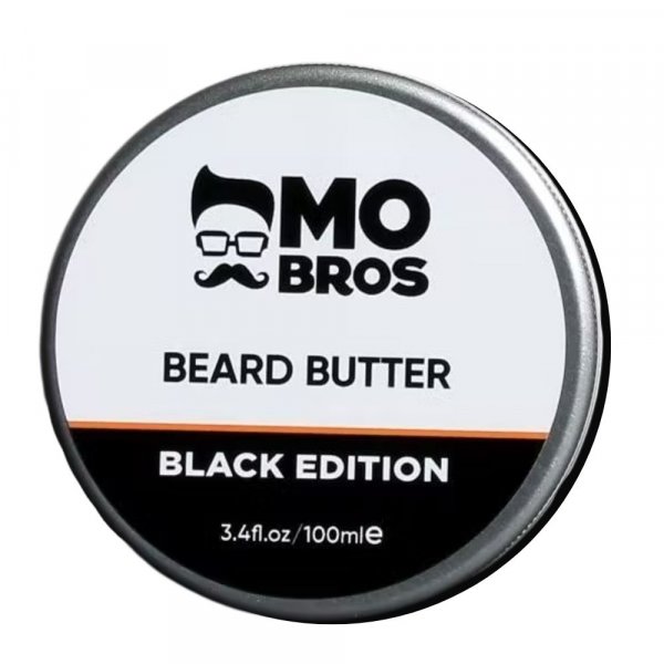 Beurre hydratant barbe Black Edition Mo Bros