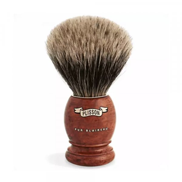Blaireau à raser Plisson Augustin