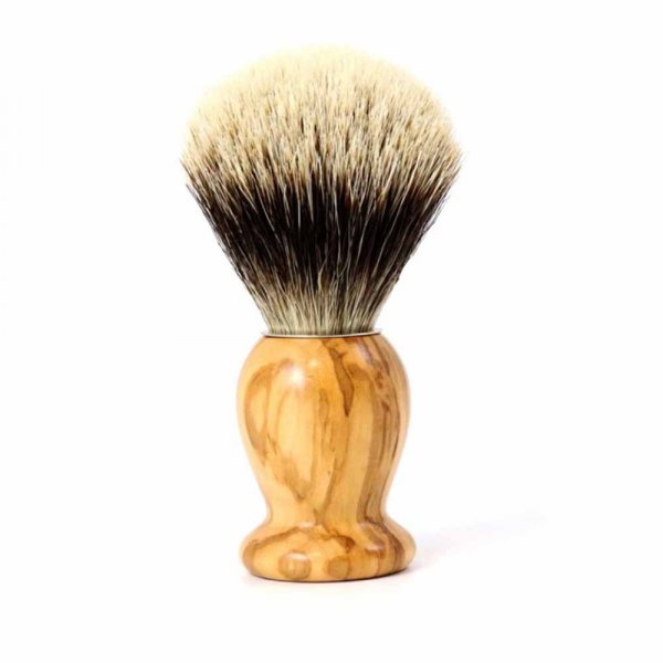 Blaireau de rasage Gentleman Barbier Adam