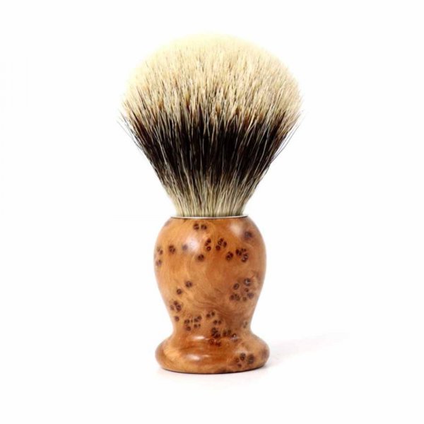 Blaireau de rasage Gentleman Barbier Benot