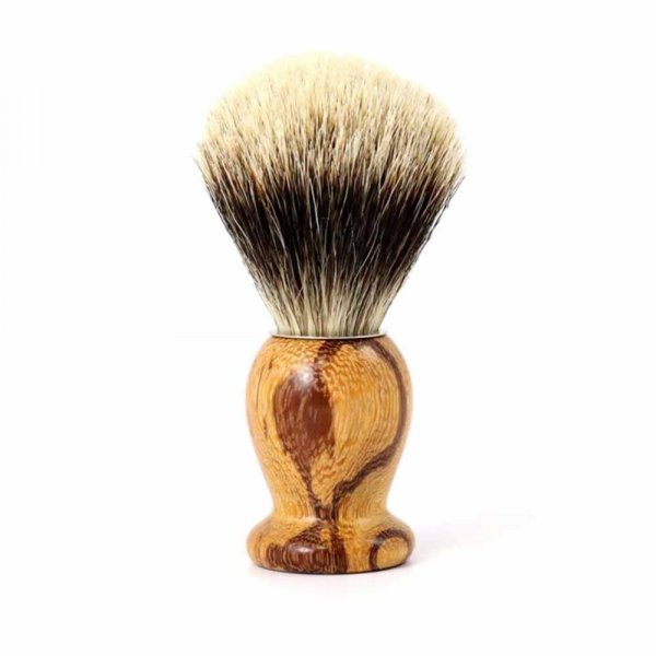 Blaireau de rasage Gentleman Barbier Lo