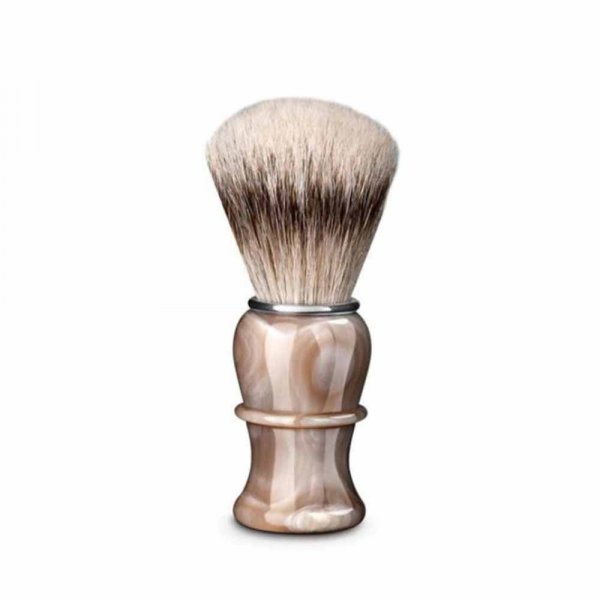 Blaireau de rasage Thiers Issard Silvertip