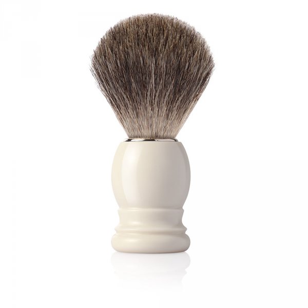 Blaireau rasage homme Mondial 1908 Antoine