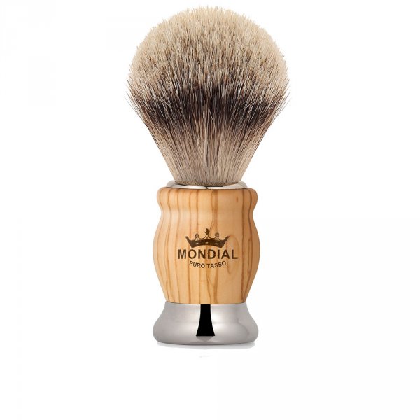 Blaireau rasage homme Mondial 1908 OLIVER