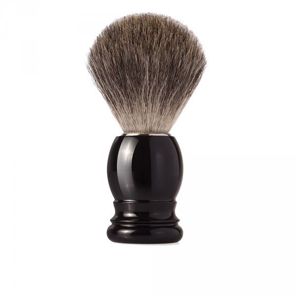 Blaireau rasage homme Mondial 1908 Pierre