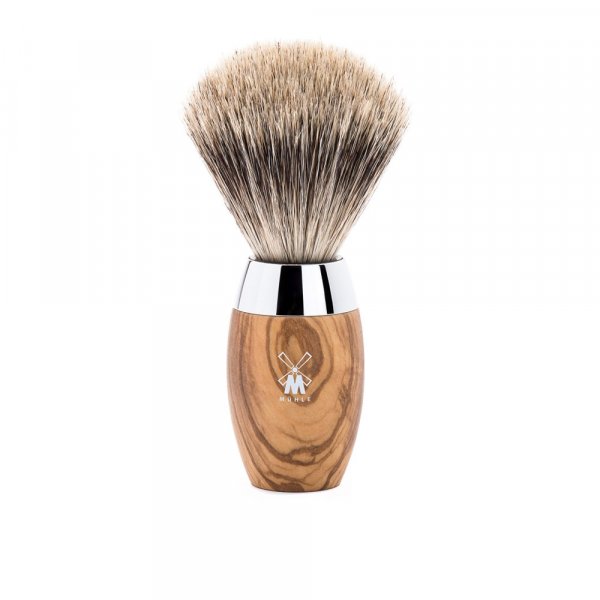 Blaireau rasage homme Mühle Noah