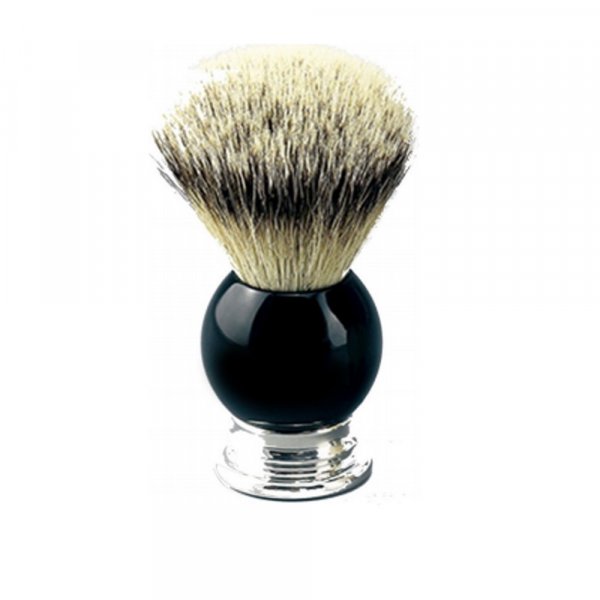 Blaireau rasage Lordson Silvertip