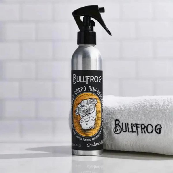 Body Tonic Rafrachissant Bullfrog