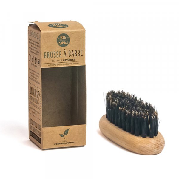 Brosse  barbe Big Moustache