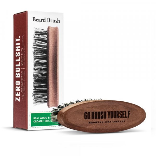 Brosse a barbe Brooklyn Soap