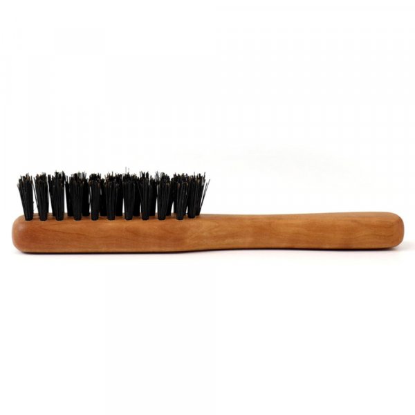 Brosse  barbe Gentleman Barbier  manche