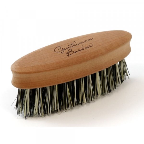 Brosse  Barbe Gentleman Barbier Cactus