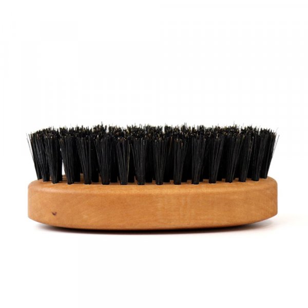 Brosse  barbe Gentleman Barbier Ovale