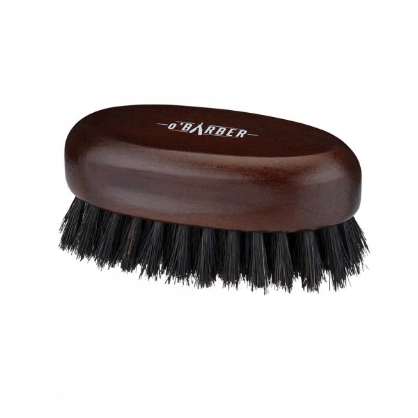 brosse à barbe homme et moustache O'barber