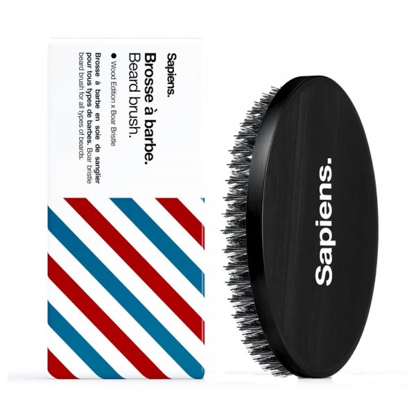 brosse à barbe homme Sapiens