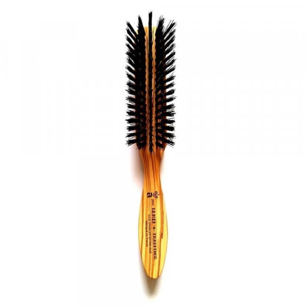 Brosse  barbe Lames et Tradition avec manche