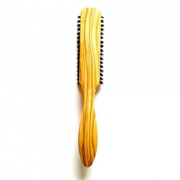 Brosse  barbe Lames et Tradition avec manche