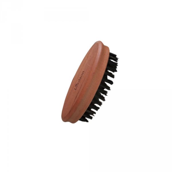 Brosse a barbe Lordson de poche pour homme