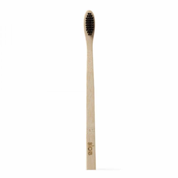 Brosse à dents en bambou Sloe avec étui
